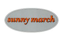 Sunny March Logo