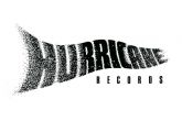 hurricane records logo