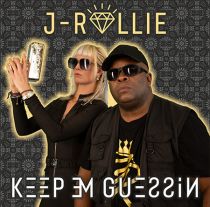 j-rollie keep em guessin cover 01