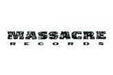 massacre records logo
