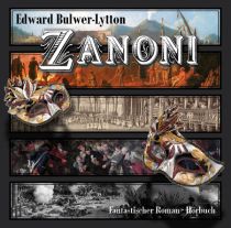 ZANONI · Hörbuch · Doppel-CD · 2015