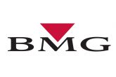 bmg records logo