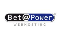 BetaPower Webhosting · Logo