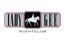 lady gee logo 01