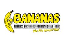 BANANAS Fitness- & Gesundheits-Studio · Logo