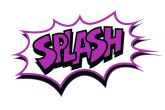 splash logo